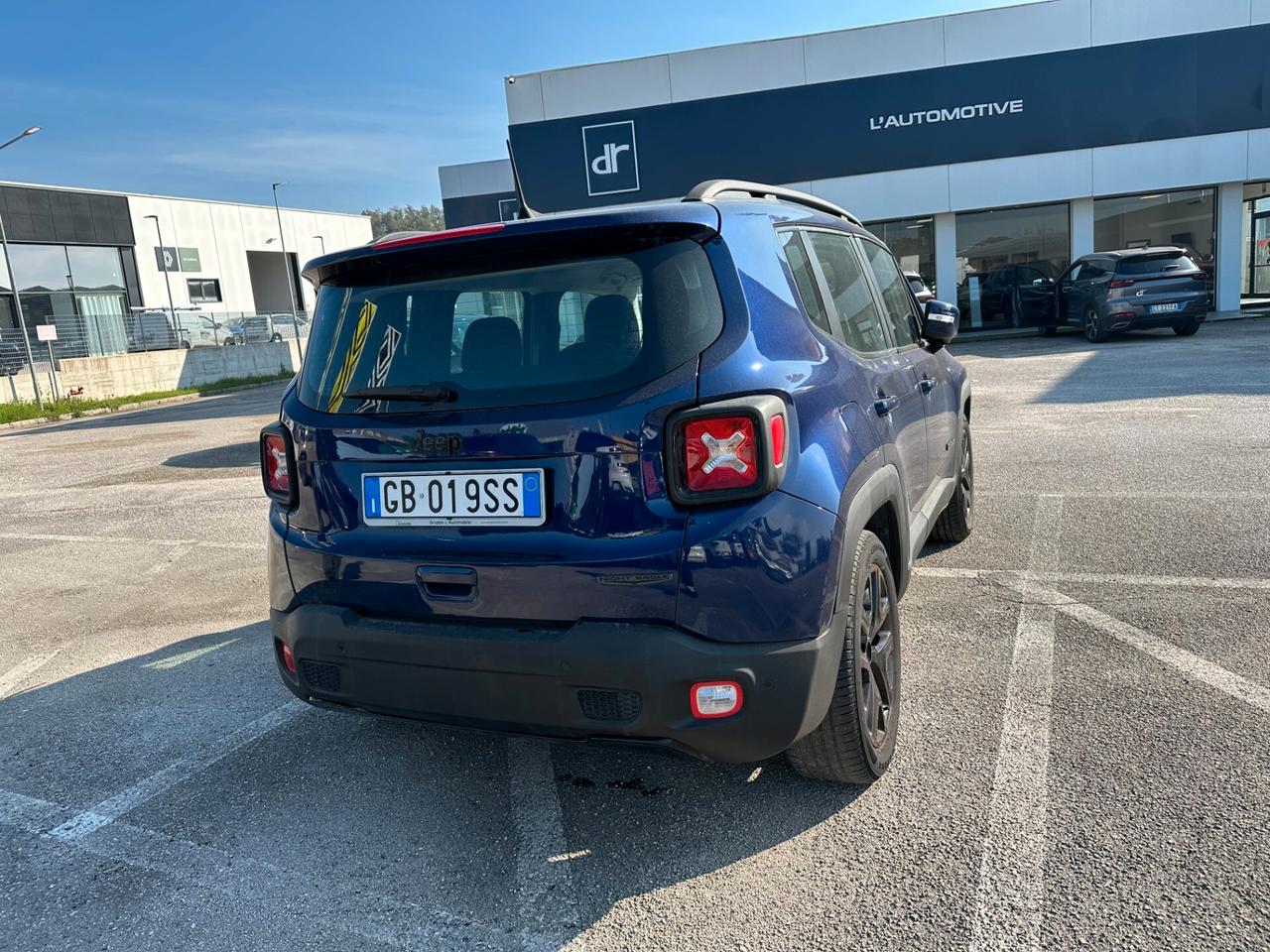 Jeep Renegade 1.0 T3 Night Eagle