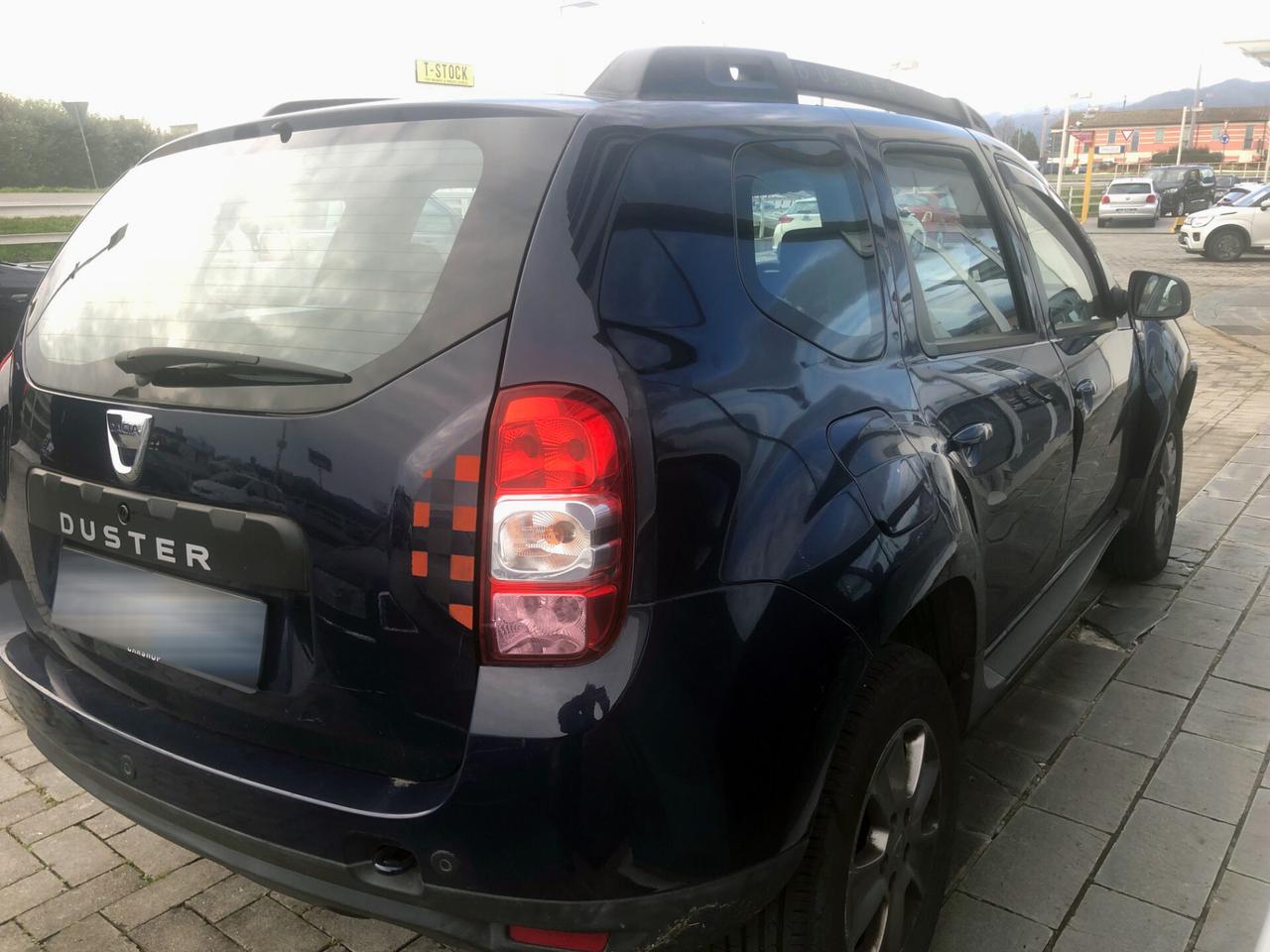 Dacia Duster 1.5 dCi 110CV 4x2 Lauréate