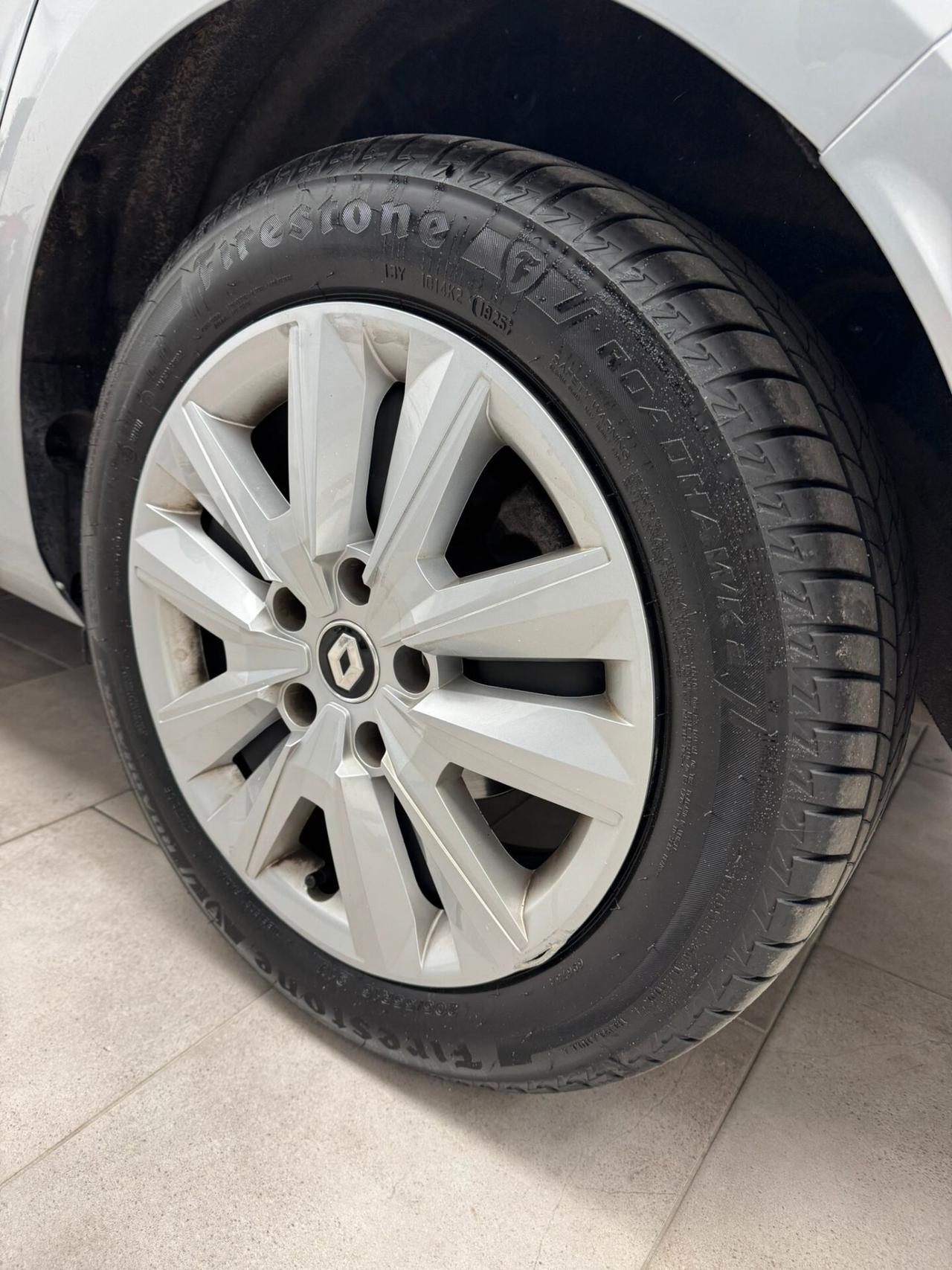 Renault Megane Mégane Sporter Blue dCi 115 CV EDC Techno