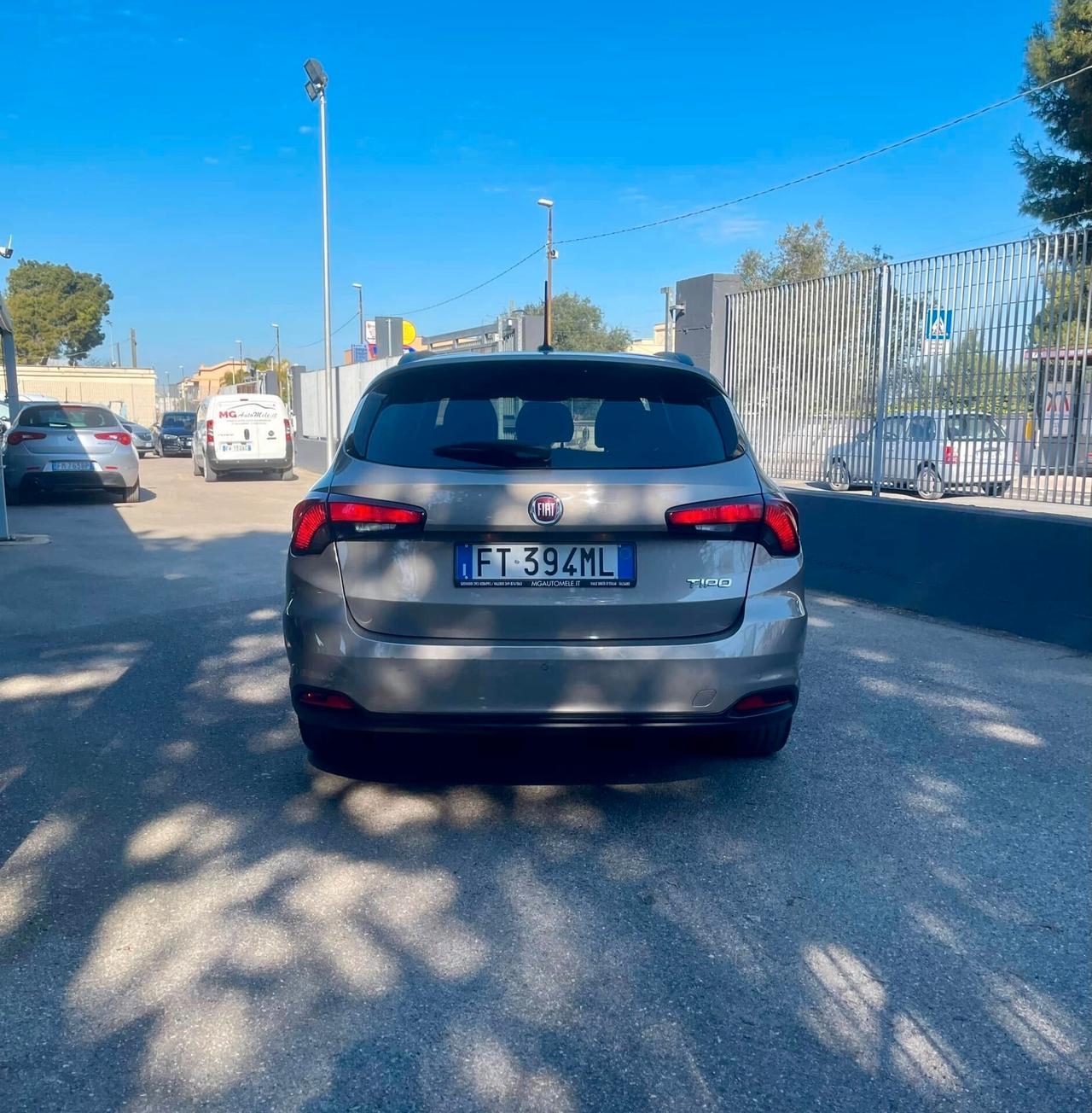 Fiat Tipo 1.3 Mjt 4 porte Lounge