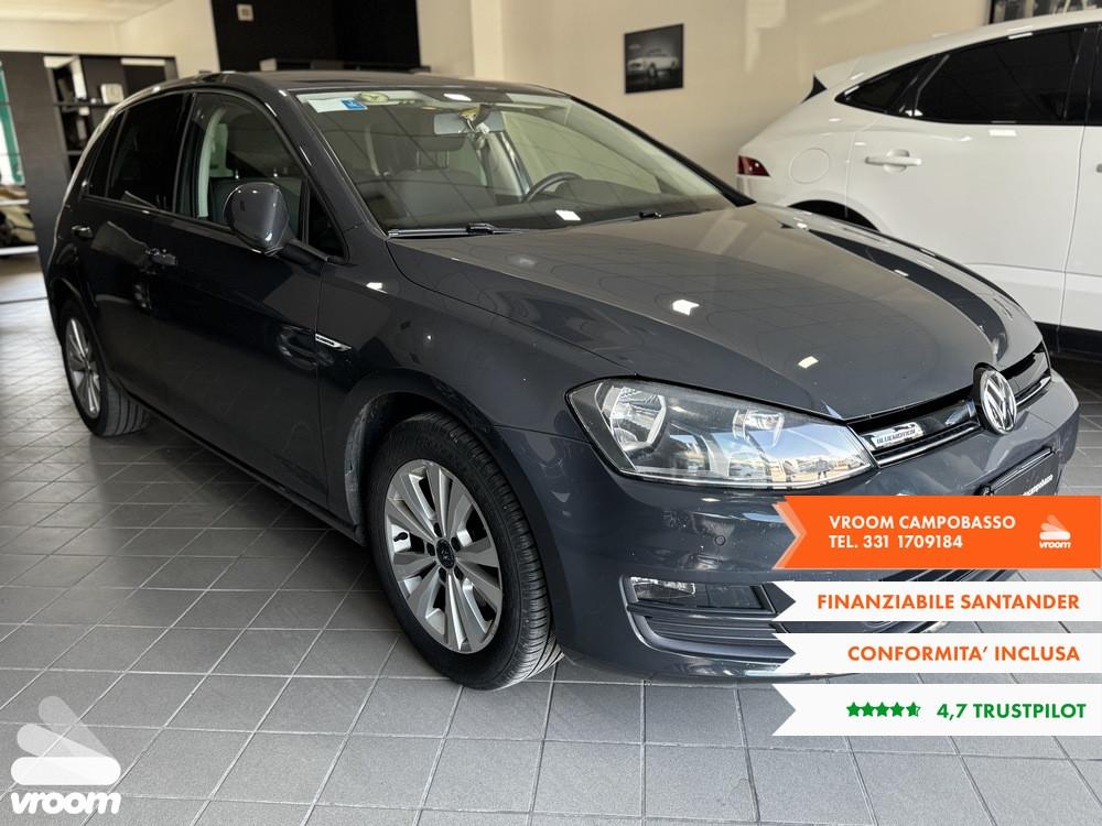 VOLKSWAGEN Golf 7 DSG 5p. Comfortline BlueMotion