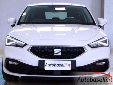 SEAT Leon 1.0 ETSI STYLE 110CV DSG AUTOMATICA SEQUENZIALE