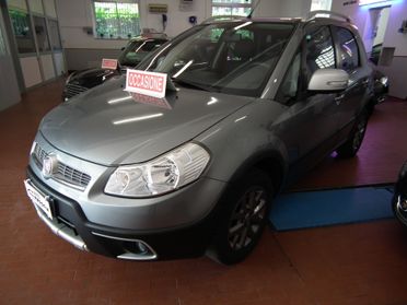 Fiat Sedici 1.6 BZ 4X4 EXPERIENCE NAVI TELEFONO FULL !