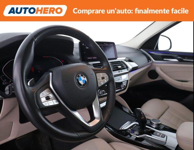 BMW X4 xDrive20d 48V xLine