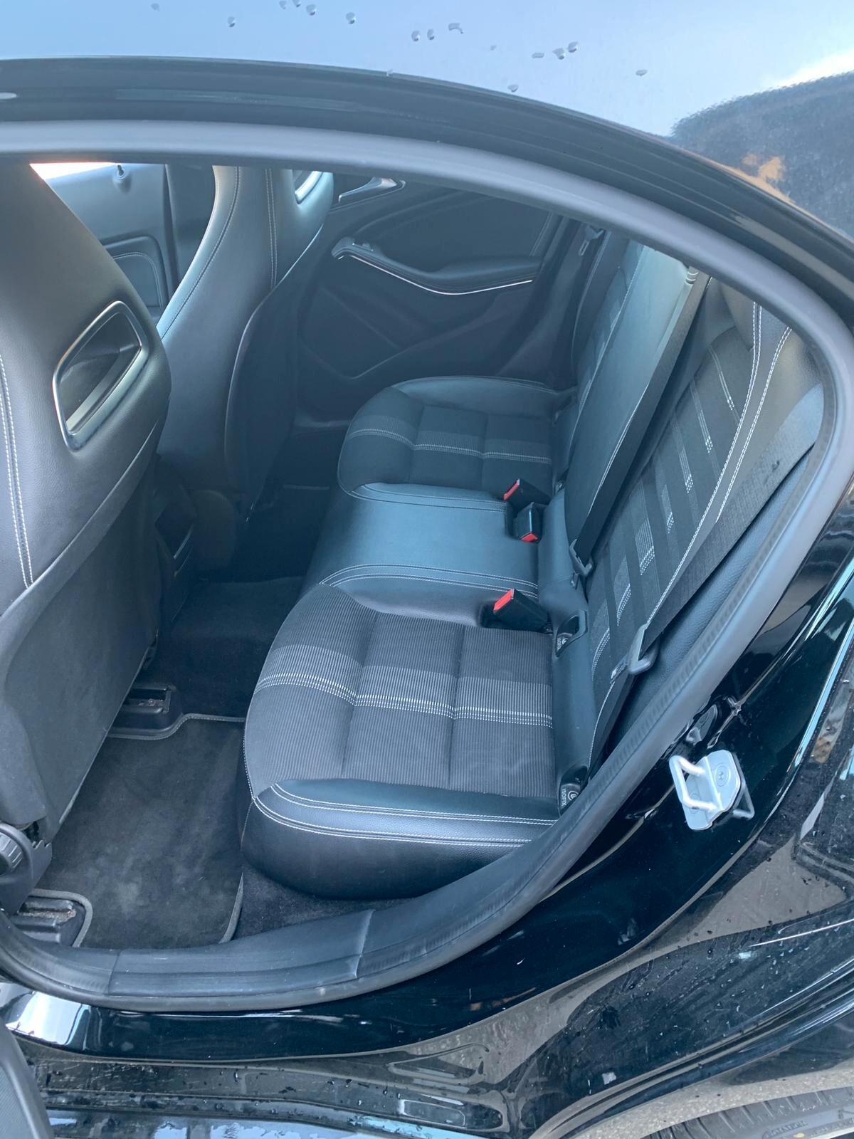 Mercedes-benz A 180 tdi-unico proprietario- sport full optional-2017-195000 km-tagliandata-automatica-ottime condizioni