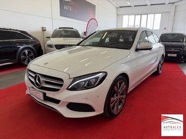 MERCEDES - Classe C C SW 220 d (BT) Premium auto