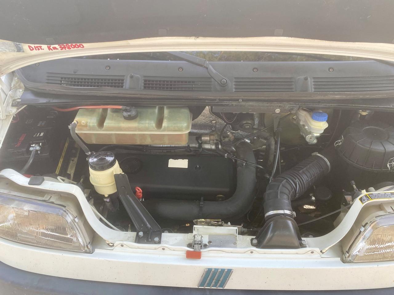 Fiat Ducato Maxi 2.8 ID TD Furgone