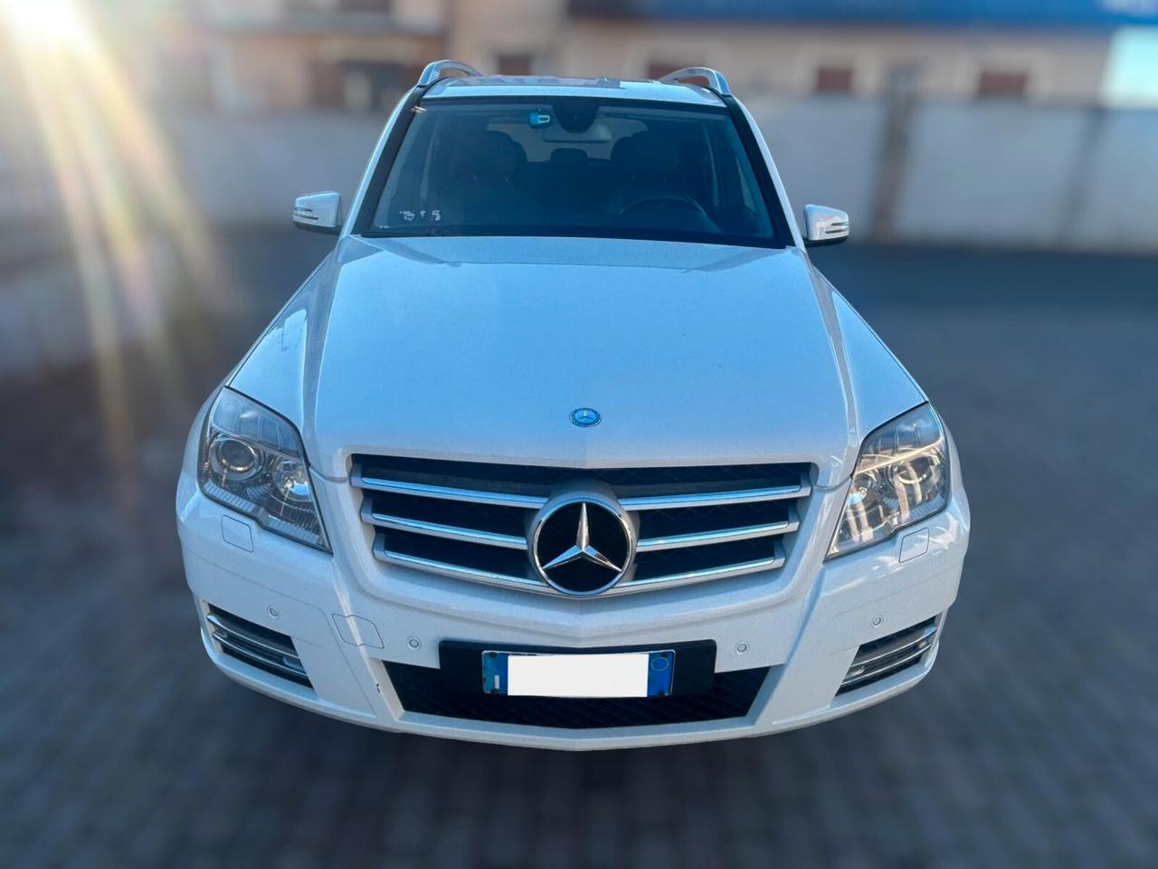 Mercedes-benz GLK 220 cdi be 4matic auto