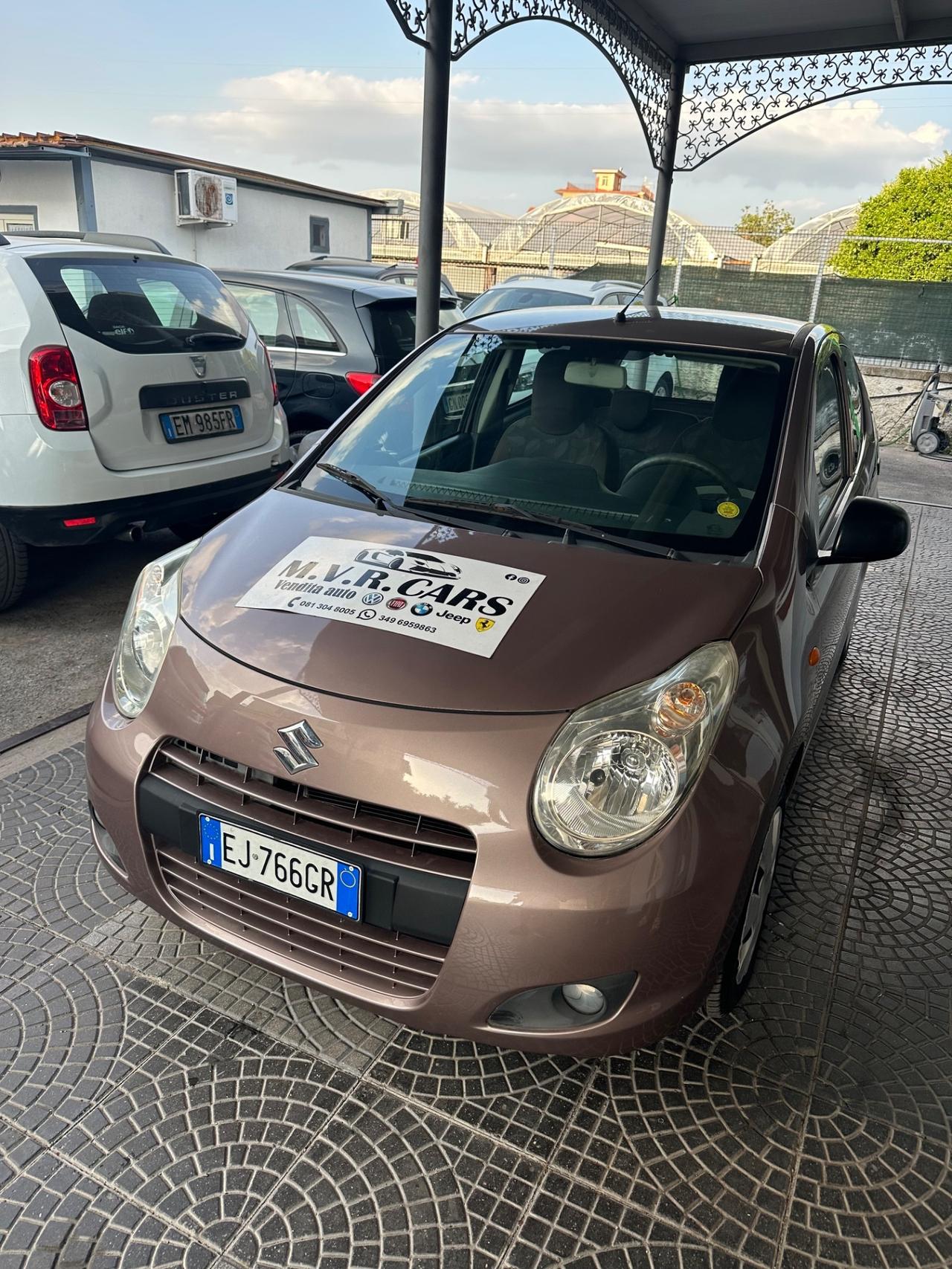 Suzuki Alto 1.0 GLX