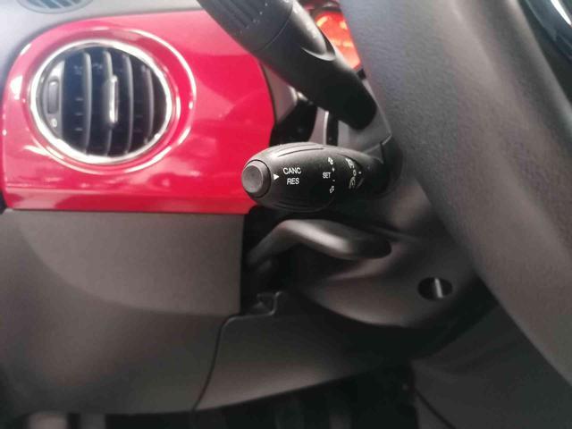 FIAT 500 1.0 Hybrid CLUB >>TAGLIANDO+GOMMENUOVE