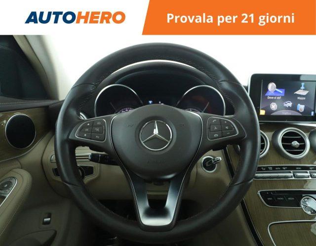 MERCEDES-BENZ C 200 BlueTEC Automatic Exclusive