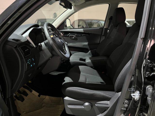 MAHINDRA KUV100 1.2 VVT M-Bifuel(GPL) K8 NAVIG./KEY COMF/CER.LEGA