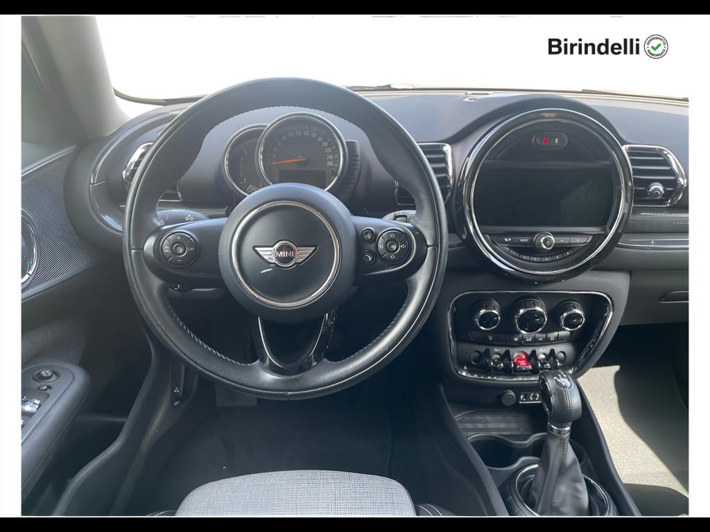 MINI Mini Clubman (F54) - Mini 2.0 Cooper D Hype Clubman