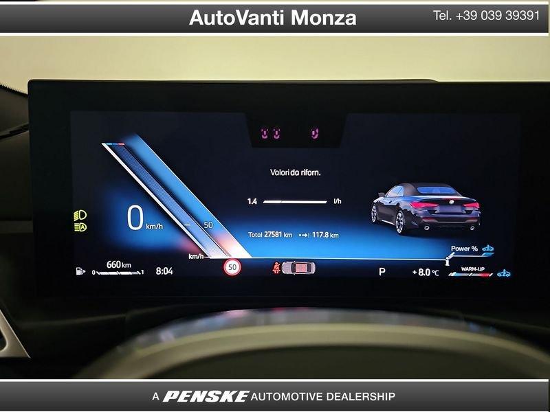 BMW Serie 4 420d 48V Cabrio Msport Pro