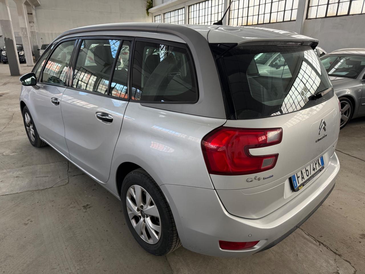 Citroen Grand C4 Picasso BlueHDi 7 posti