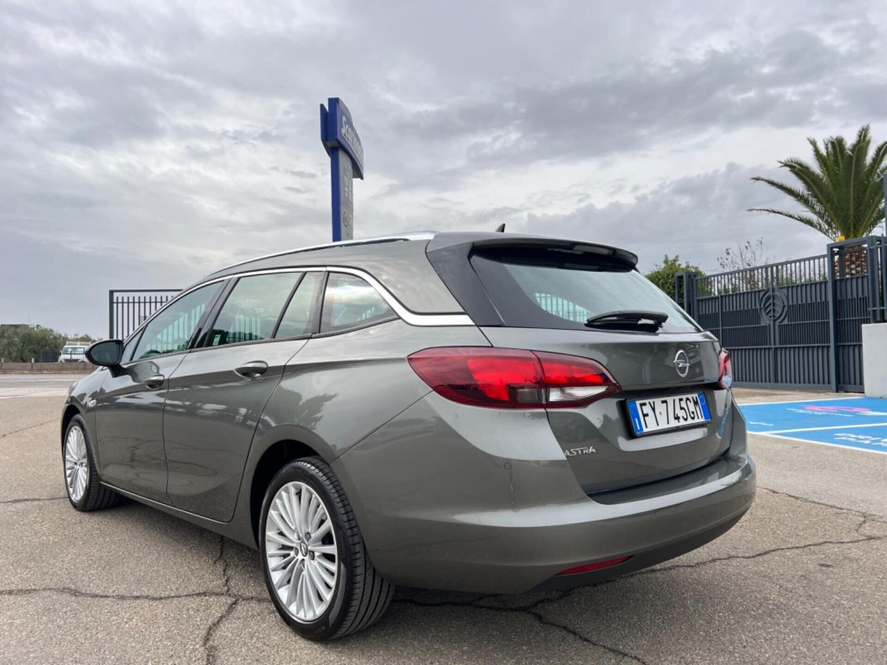 Opel Astra 1.6 CDTi 110CV S&S ST Innovation - 2019