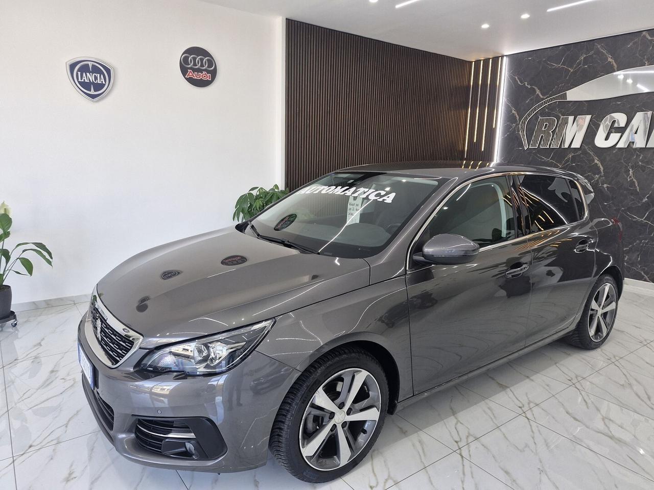 PEUGEOT 308 1.5 BlueHDi Allure AUTOMATICA 11/2018