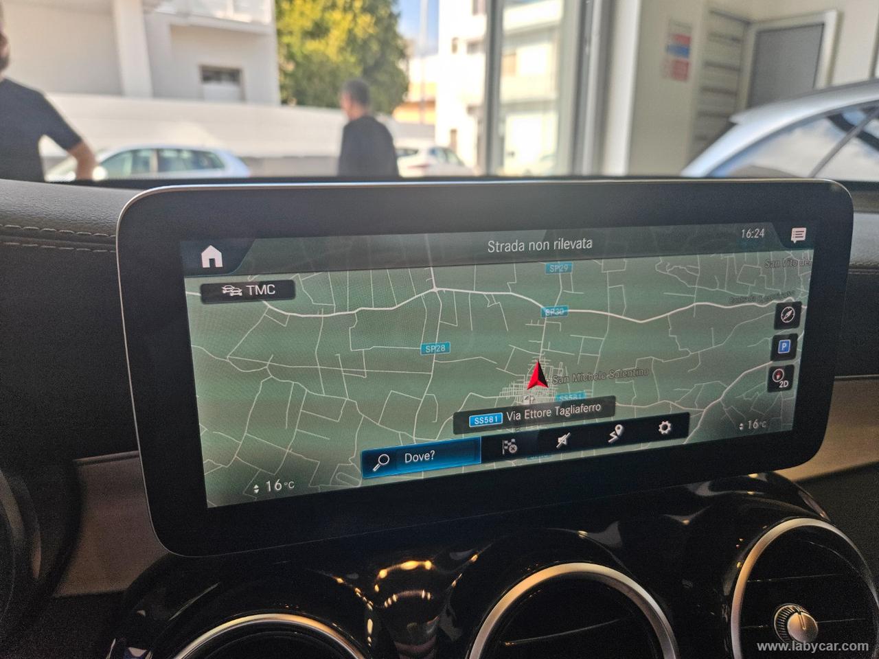MERCEDES-BENZ GLC 300 de 4M EQ-Power Coupé Premium