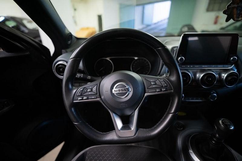 Nissan Juke 1.0 dig-t N-Connecta 114cv