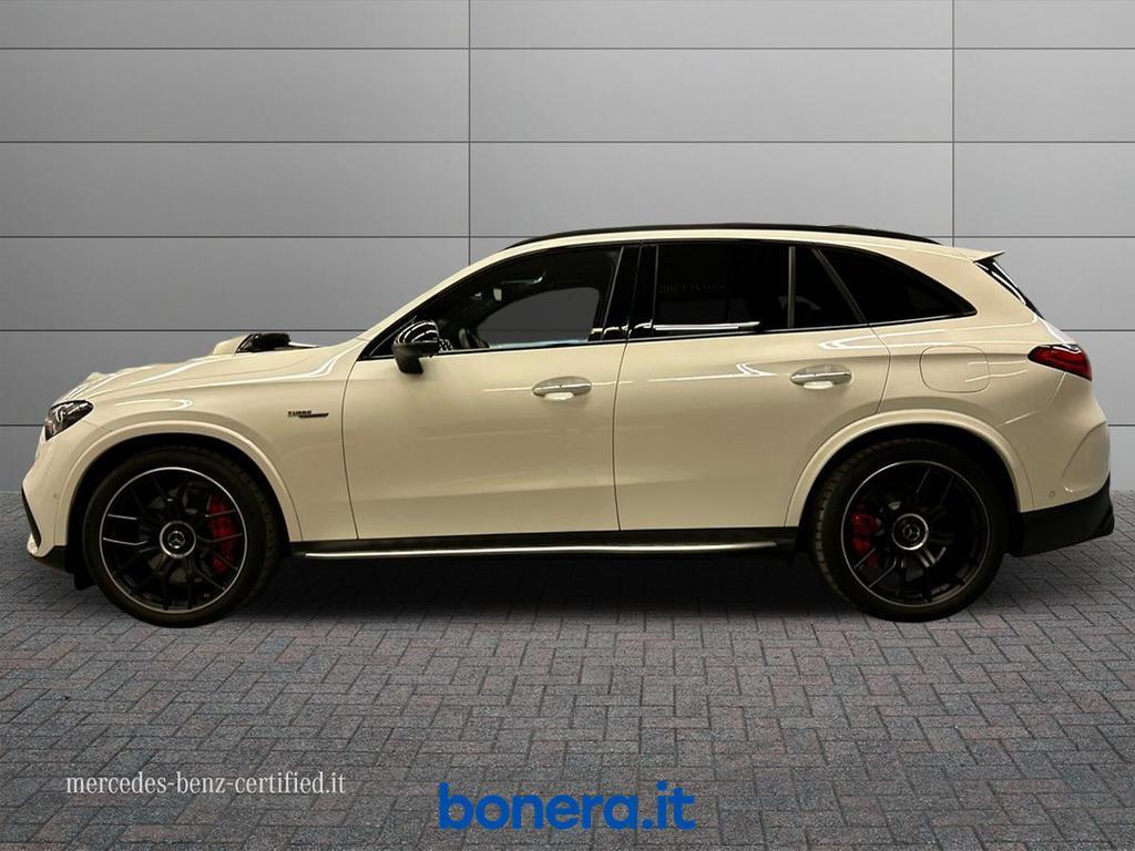 Mercedes GLC AMG SUV 63 S E-Performance AMG Line Premium Speedshift MCT AMG 9G