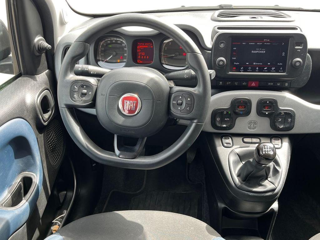 Fiat Panda 1.0 hybrid City Life s&s 70cv 5p.ti