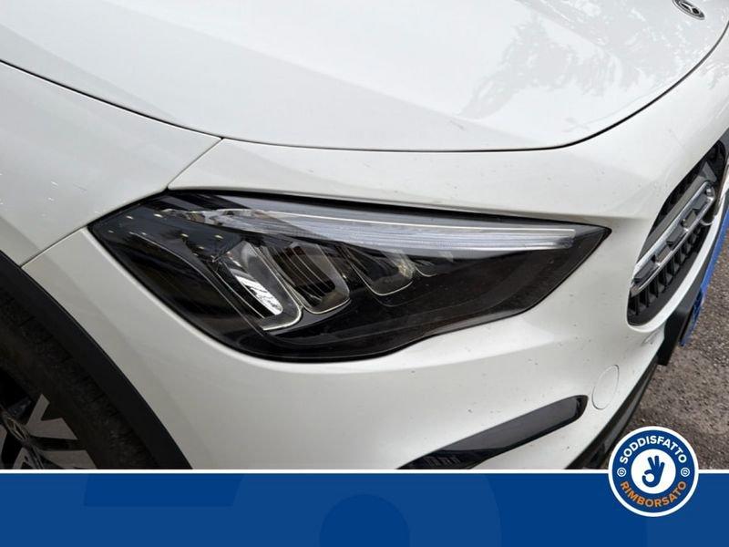 Mercedes-Benz GLA 180 d Automatic Advanced Progressive