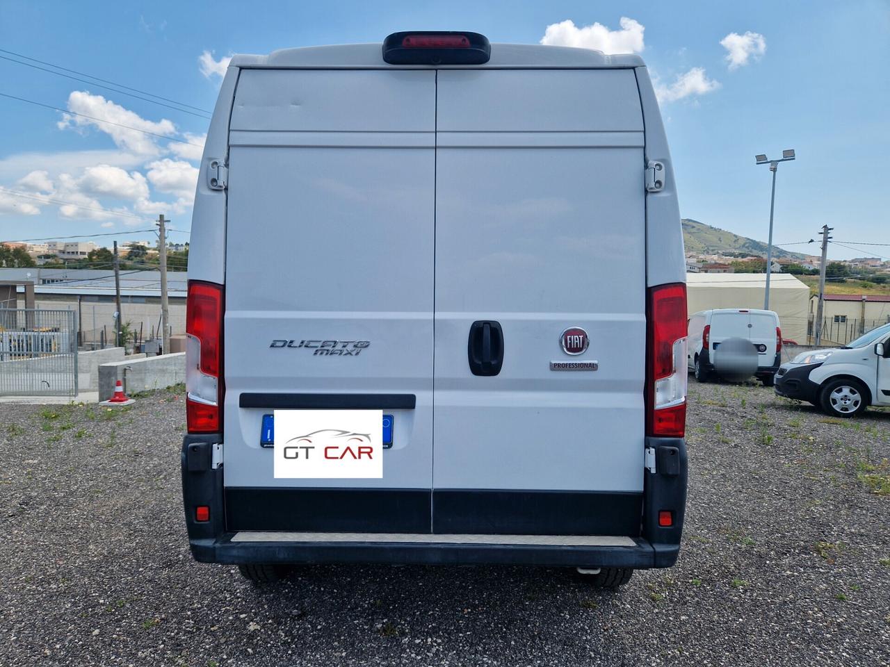 Fiat Ducato DOPPIA PORTA MAXI 35 MH2 2.3 Mjet 140CV E6D-temp