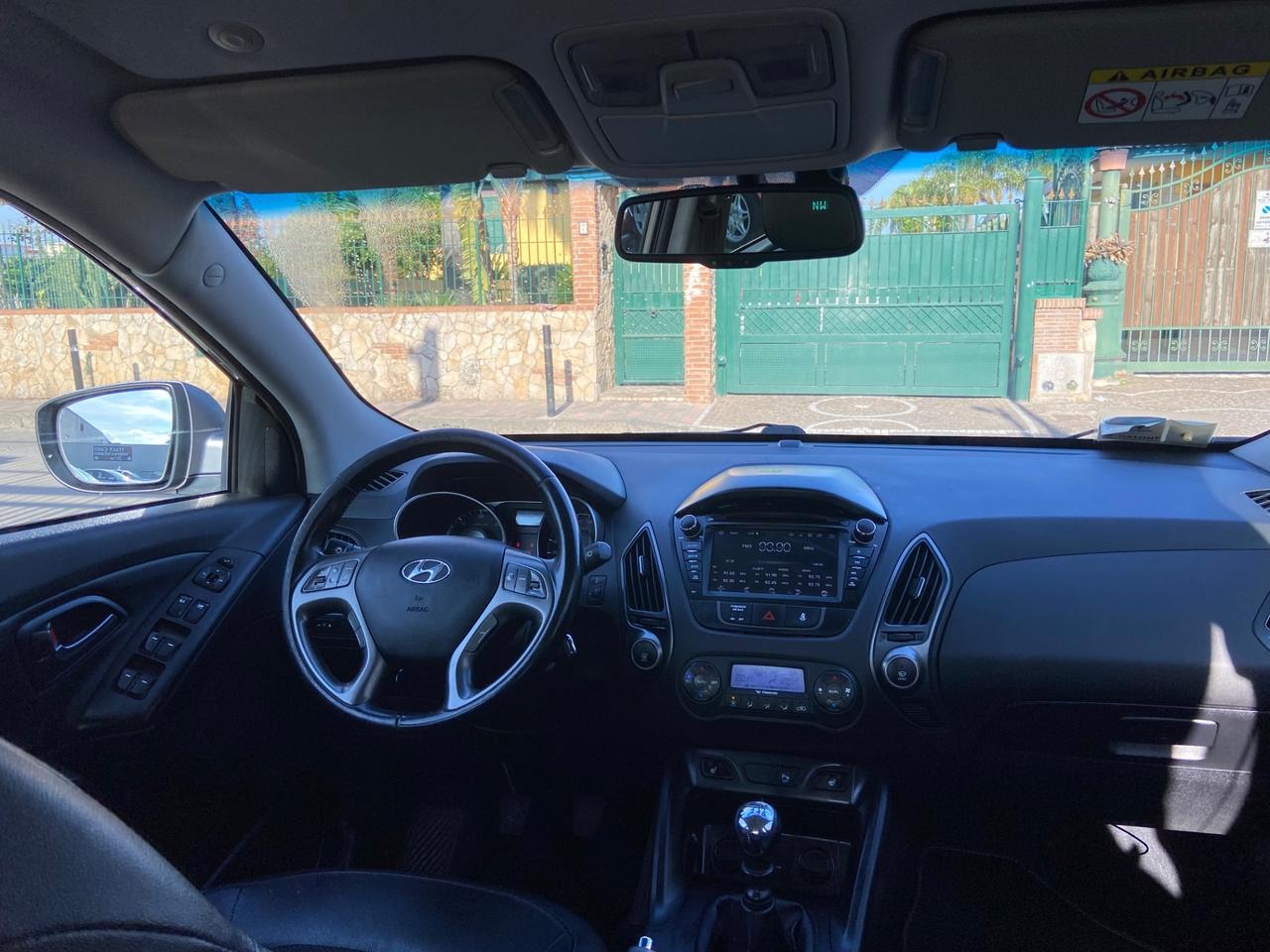 Hyundai iX35 1.7 CRDi 2WD Classic