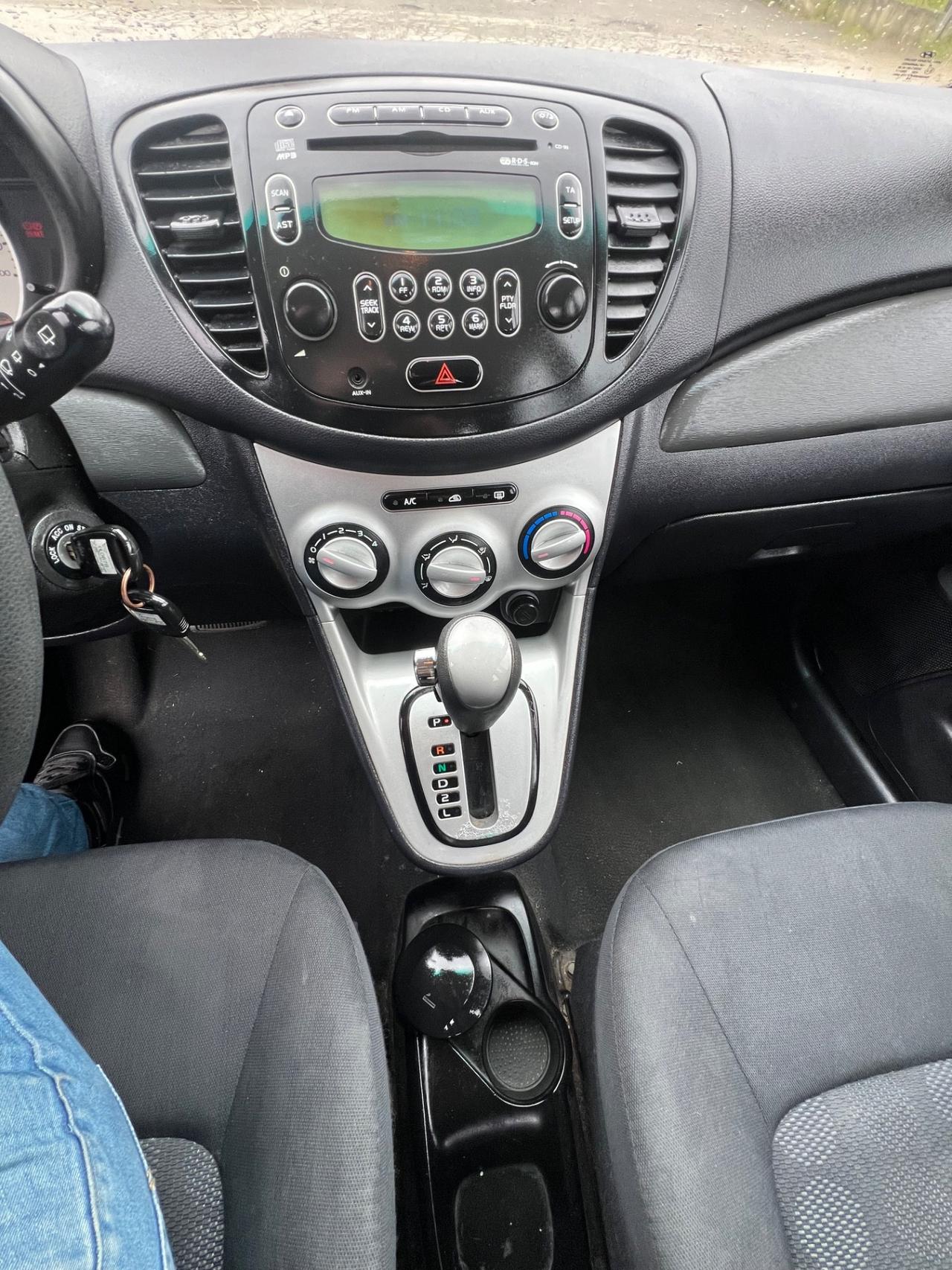 Hyundai i10 1.2 16V Dynamic