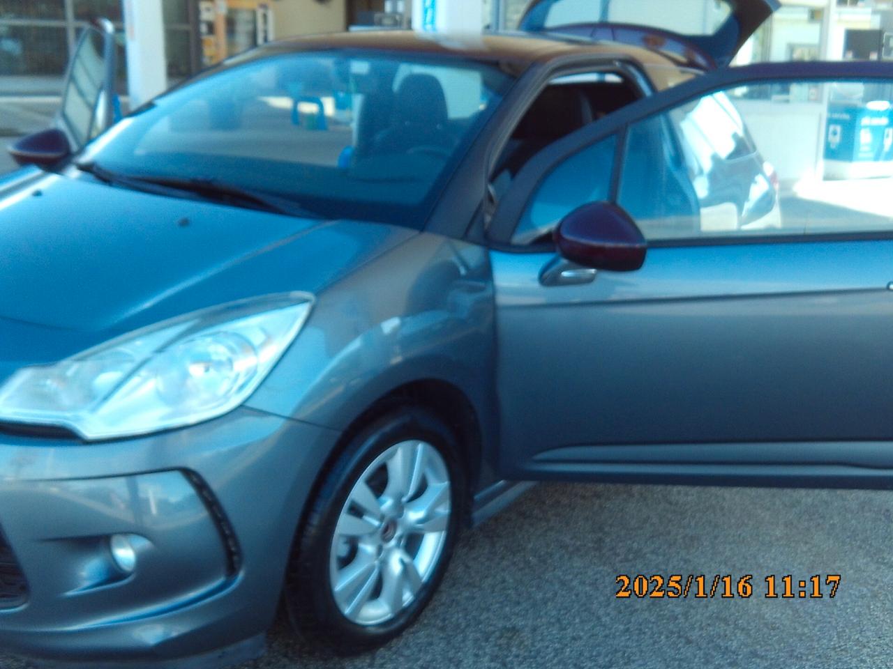 Ds DS3 DS 3 1.4 VTi 95 Chic