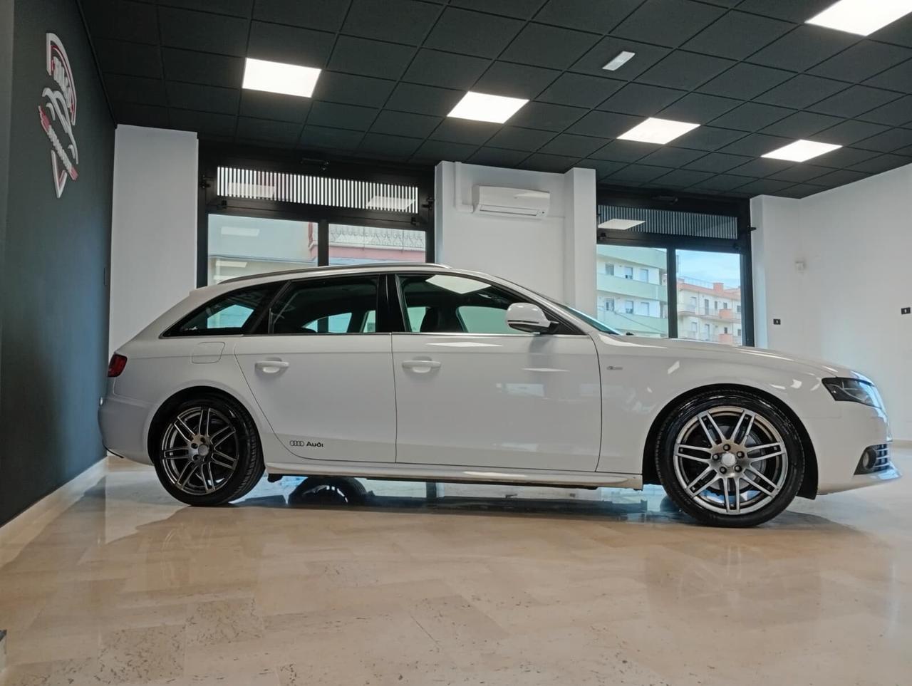 Audi A4 Avant 1.8 TFSI 160CV Advanced