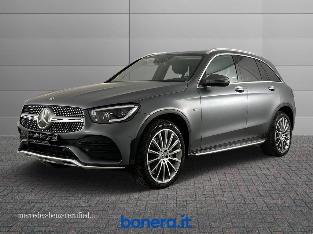 Mercedes GLC 300 300 e EQ-POWER Premium 4Matic 9G-Tronic Plus