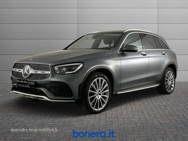 Mercedes GLC 300 300 e EQ-POWER Premium 4Matic 9G-Tronic Plus
