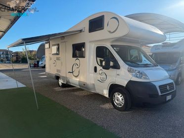 Mclouis LAGAN 220 - Mansardato 7 posti letto 6,86 Mt