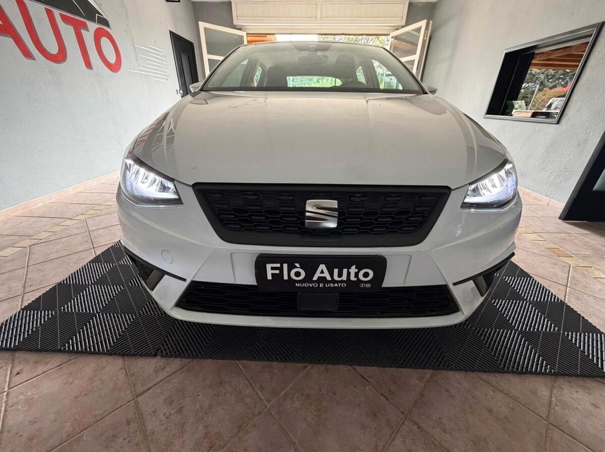 Seat Ibiza 1.0 Benzina 80cv Style