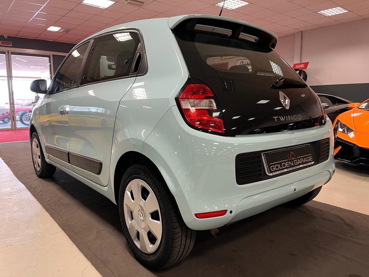 Renault Twingo SCe Duel2