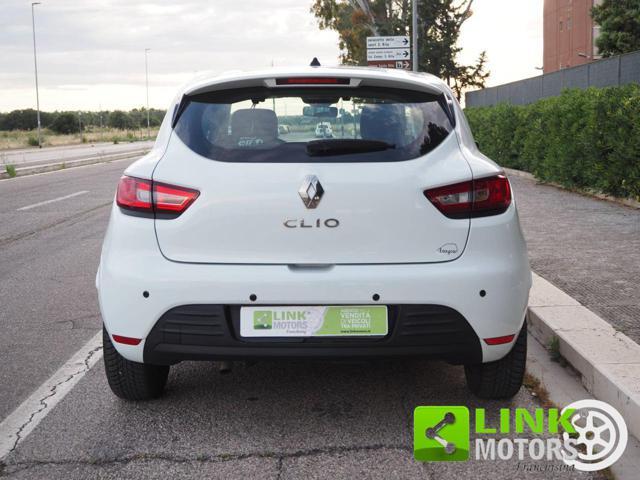 RENAULT Clio dCi 8V 75 CV Start&Stop 5 porte Energy Intens
