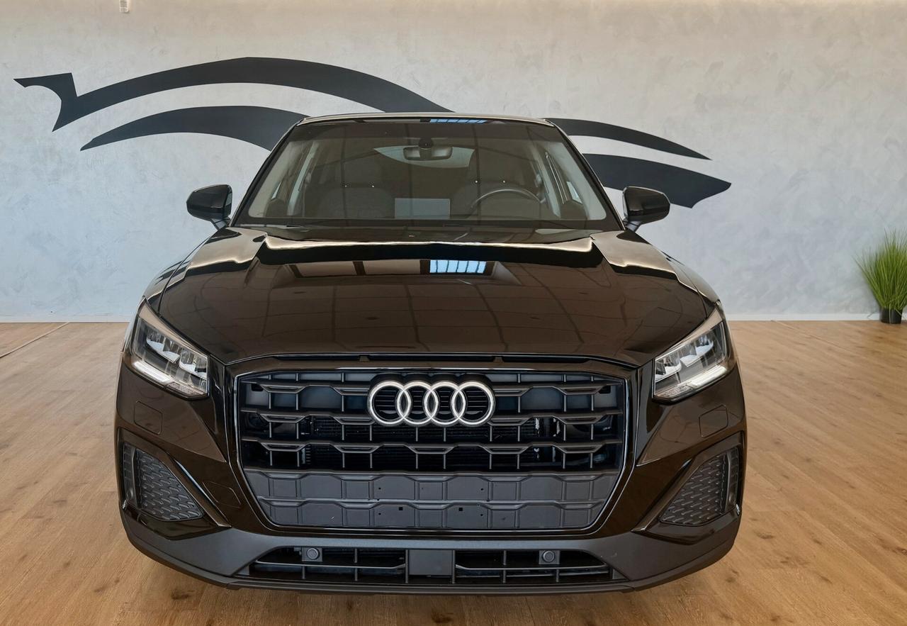 AUDI Q2 30 TFSI BLACK EDITION