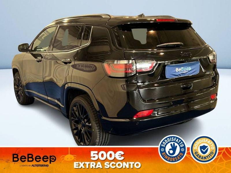 Jeep Compass 1.6 MJT S 2WD 130CV