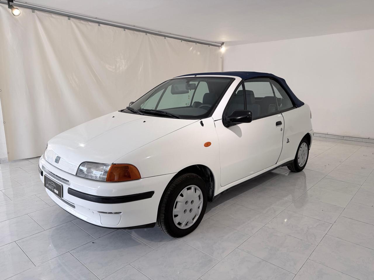 Fiat Punto 1.2i 60CV CABRIO CLIMA+IDROGUIDA