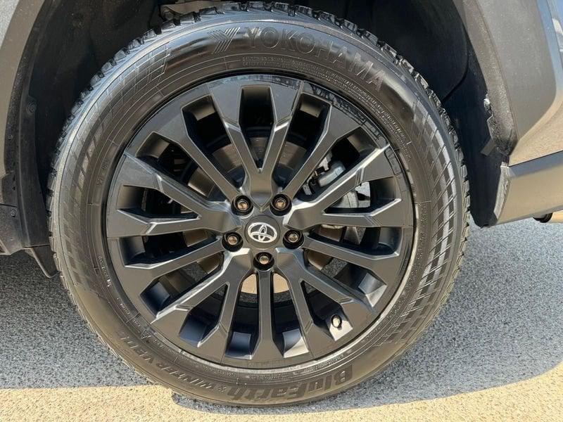 Toyota RAV4 2.5 HV (222 CV) E-CVT Adventure AWD