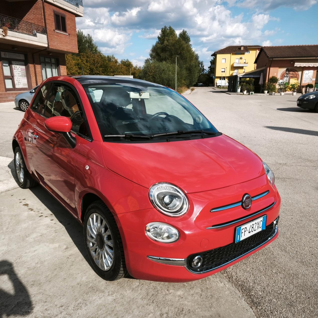 Fiat 500 1.3 Multijet 95 CV Lounge
