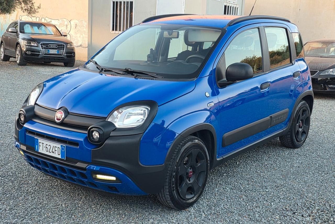 Fiat Panda 1.2 City Cross