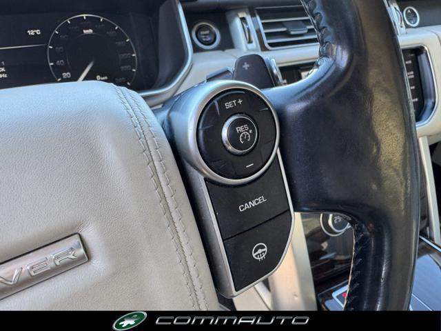 LAND ROVER Range Rover 3.0 TDV6 VOGUE