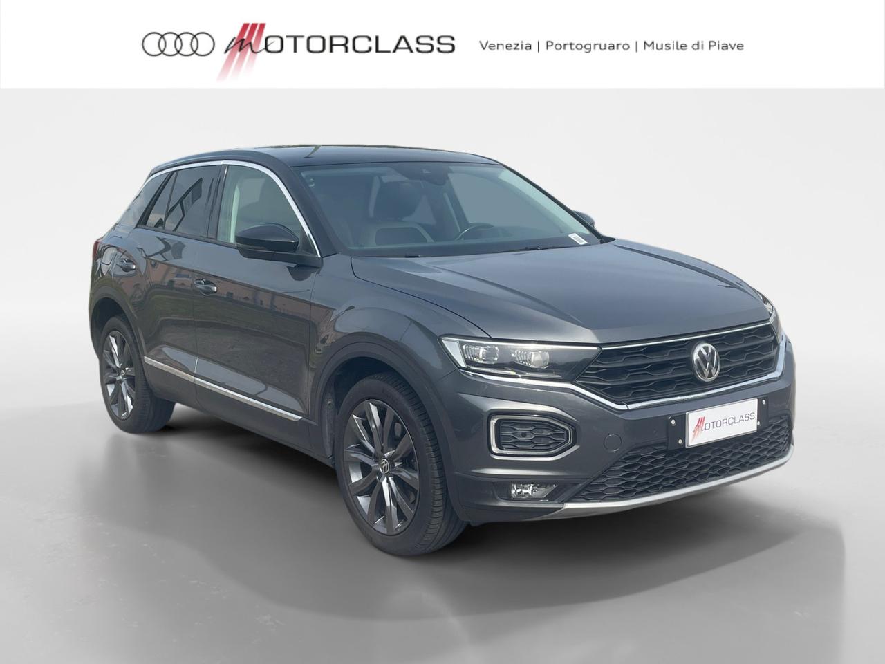 Volkswagen T-Roc 2.0 tdi scr advanced 4motion dsg