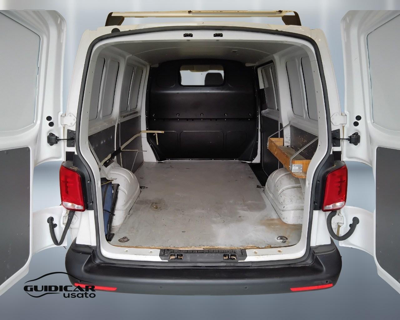 VOLKSWAGEN T6.1 Transporter 28 - T6.1 Transporter 28 2.0 tdi 110cv Busi