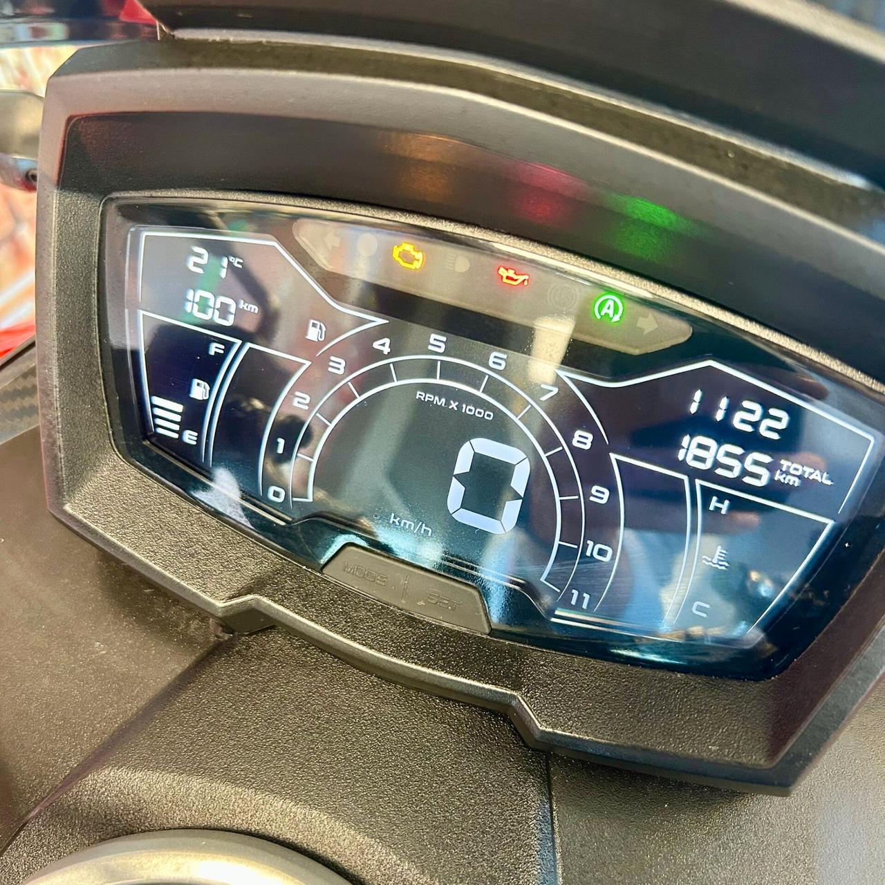 Aprilia SR GT 125 Sport