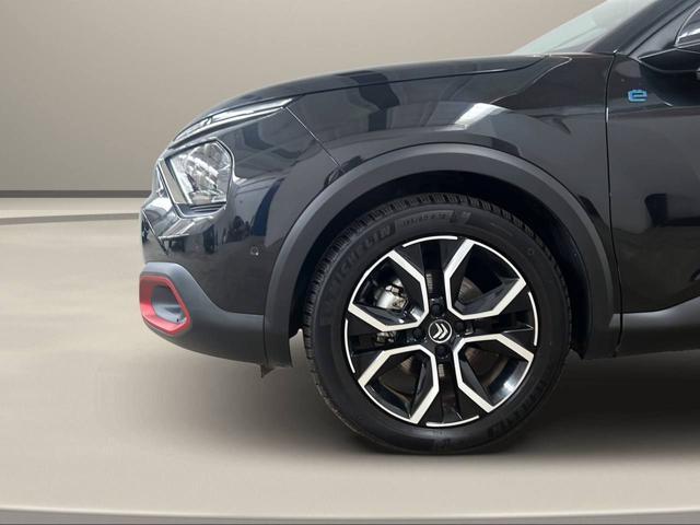 CITROEN E-C4 motore elettrico 136 CV Shine TETTO APRIBILE
