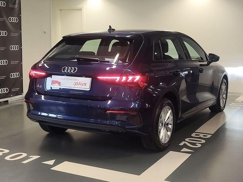 Audi A3 Sportback 30 TDI S tronic Business