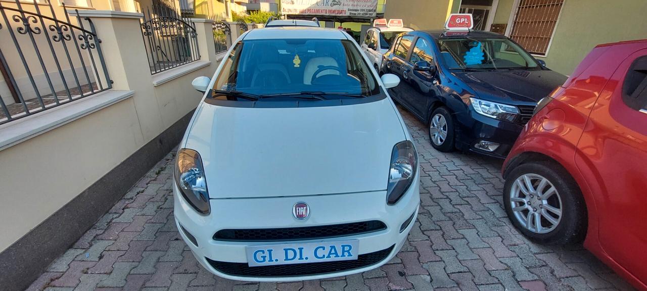PUNTO 1,4 FIRE NATURAL POWER METANO DI SERIE FIAT LEGA CRUISE SENSORI IMPECCABILE